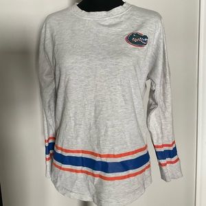 Florida Gators UF shirt sweatshirt Womens Sz XS